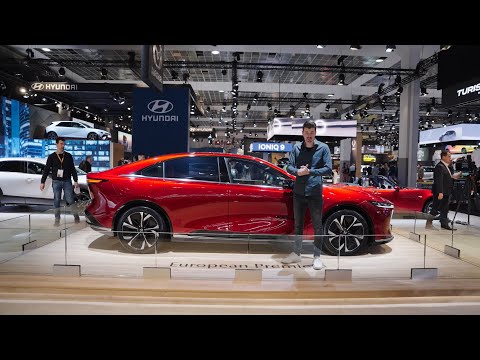 Mazda6e de ideale elektrische zakenauto