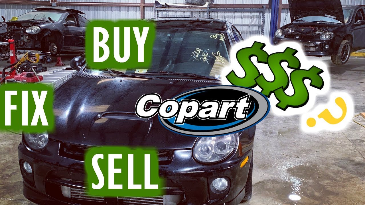 How Copart Is Making A Billion Dollars From A Junkyard