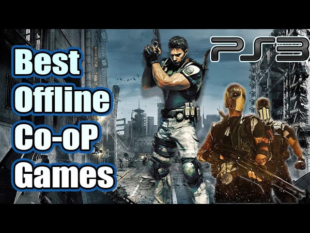 150 Best Co Op Split Screen Multiplayer Games in PS3 (Alphabet Order) -  Local Offline 
