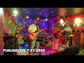 Dead Band - 2024 Thank you for a great year!