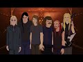 Metalocalypse S2 - Three clips from each episode