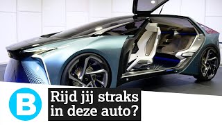 Deze gave elektrische auto's komen eraan! screenshot 2