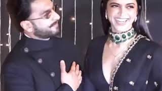 Deepveer moments with Ed sheeran song Perfect