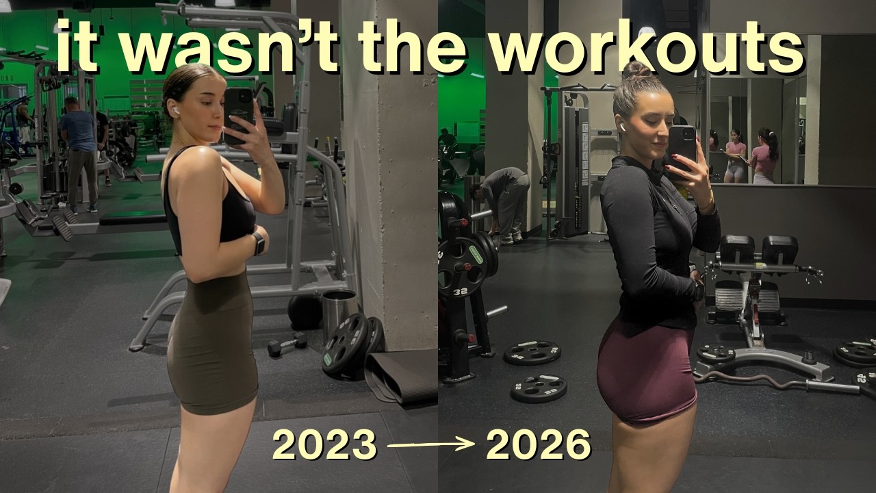 Почему ваши ягодичные мышцы не растут | 3 ОШИБКИ, о которых никто не говорит