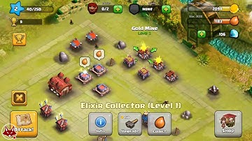 Video 4- new hero and battle system - Source Code Similar Clash of Clans