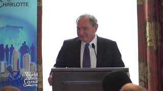 “Flash Points: The Emerging Crisis in Europe” with George Friedman, Founder and Chairman of Stratfor screenshot 2
