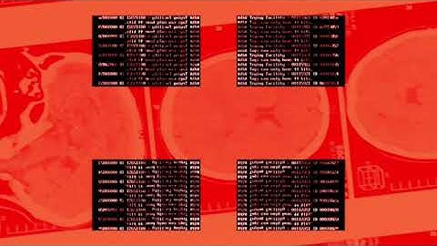 Cancel x AVLM - Chaos Module (Visual Video)