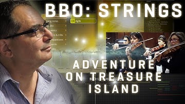BBO: Strings & More - Adventure on Treasure Island, by Guy Bacos