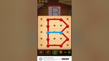 Line Puzzle Color String Art 1st Grade Level 31 32 33 34 35