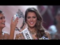 She WON Miss Universe 2016!
