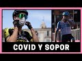 SIMON YATES, POSITIVO POR CORONAVIRUS / DOWSETT RESUELVE LA FUGA (GIRO D&#39;ITALIA 2020 ETAPA 8)