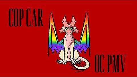 COP CAR | OC PMV | READ DESCRIPTION OR PINNED COMMENT | @skylinepresents1611