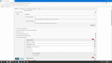 An Overview of a sample Jenkins Process