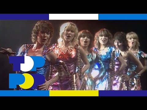 Dolly Dots - Leila (The Queen Of Sheiba) (1981) ? TopPop
