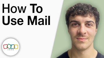 How To Use Zoho Mail [2025 Full Guide]