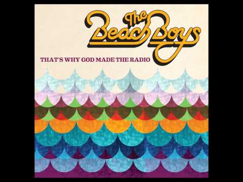 The Beach Boys – That's Why God Made The Radio – Vinyl (LP