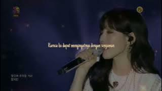 Taeyeon - Fine || Lirik Sub Indonesia