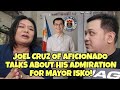 Joel Cruz talks about his projects with Yorme ISKO before becoming mayor