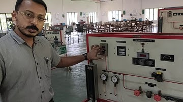 Refrigeration Test Rig