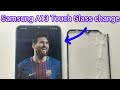 Samsung A13 glass change || easy step to step done