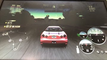 Need For Speed: SHIFT - Tier 2 Mixed Event - Time Attack At Glendale West