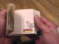 Flipbooks i made as a kid