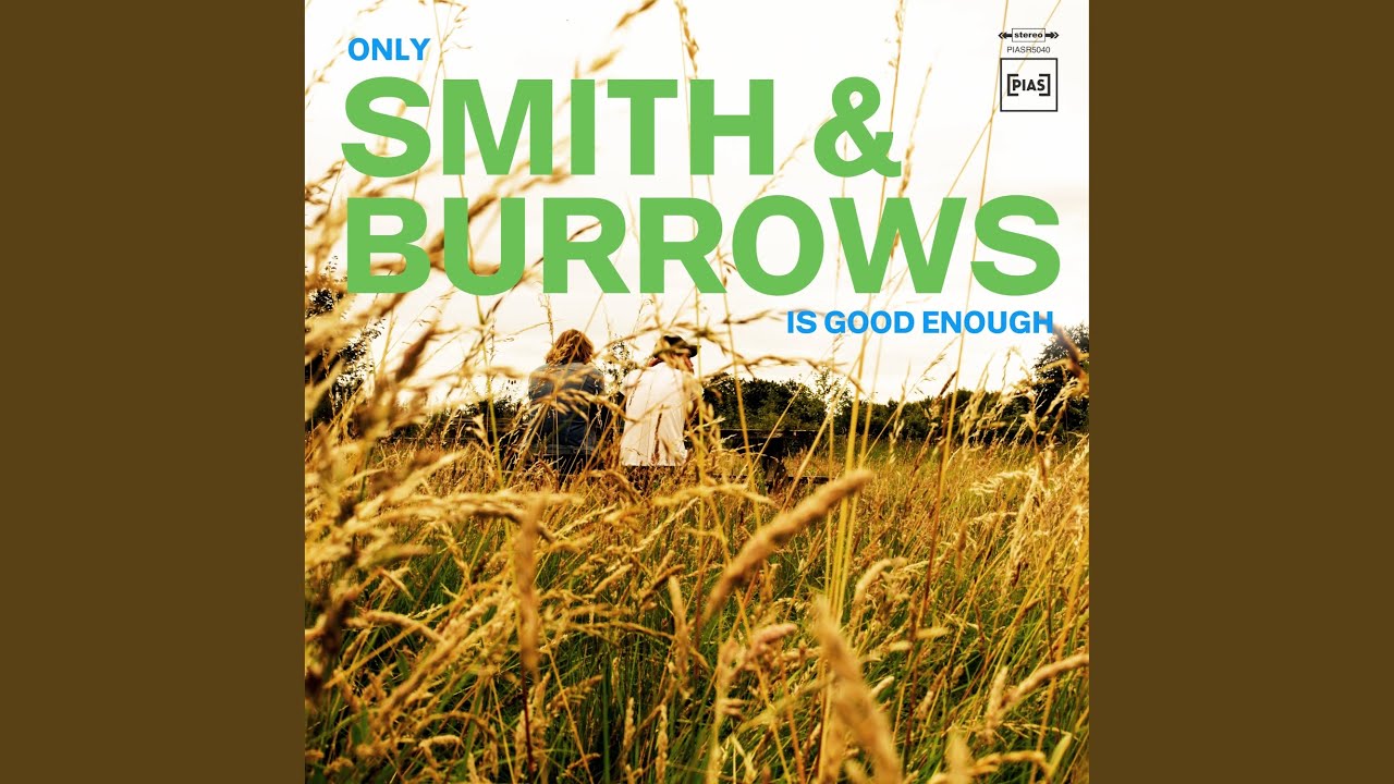 Smith & Burrows. Burrows, Andy_Company [2012]. Only смит