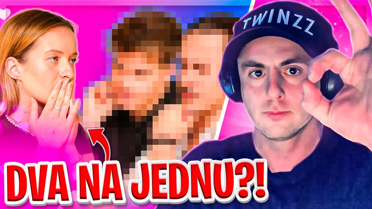 DVA MUŽI NA JEDNU ŽENU V ŠIALENOM MENUČKU? | MEGA REAKCIA