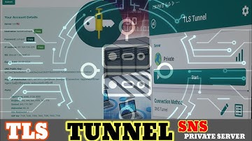 How to Set Up TLS Tunnel for DNS Settings with a Private Server | Step-by-Step Guide