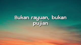SIAPA YANG PANTAS - DOMINO ( LIRIK )