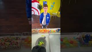I tell you bout these cocky rude customers #candy #yum #extremelygood #comedy #funny #funnyvideos #