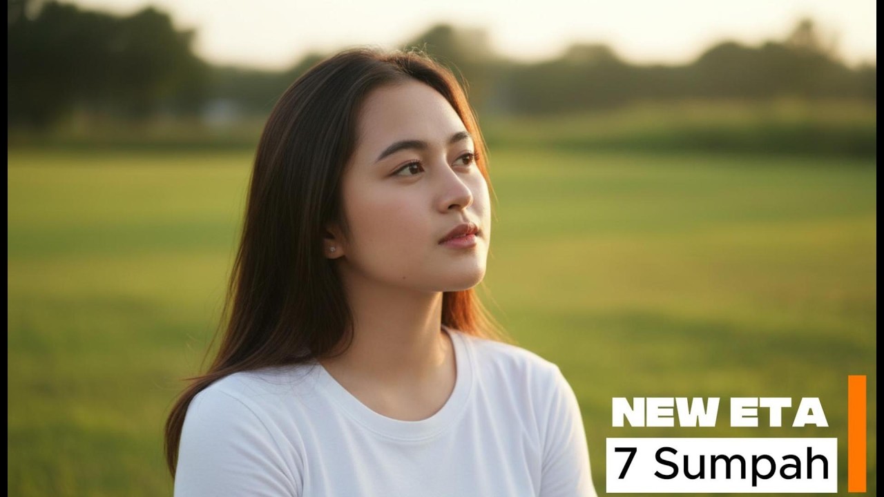 NEW ETA - 7 SUMPAH (COVER BY GELLORA NADA)