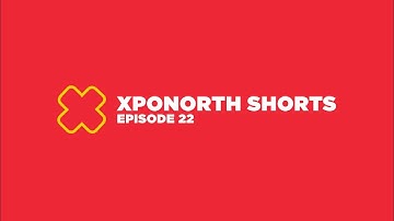 Play the Game with Video Game Certification Analyst, Stuart Burnside | XpoNorth Shorts EP22