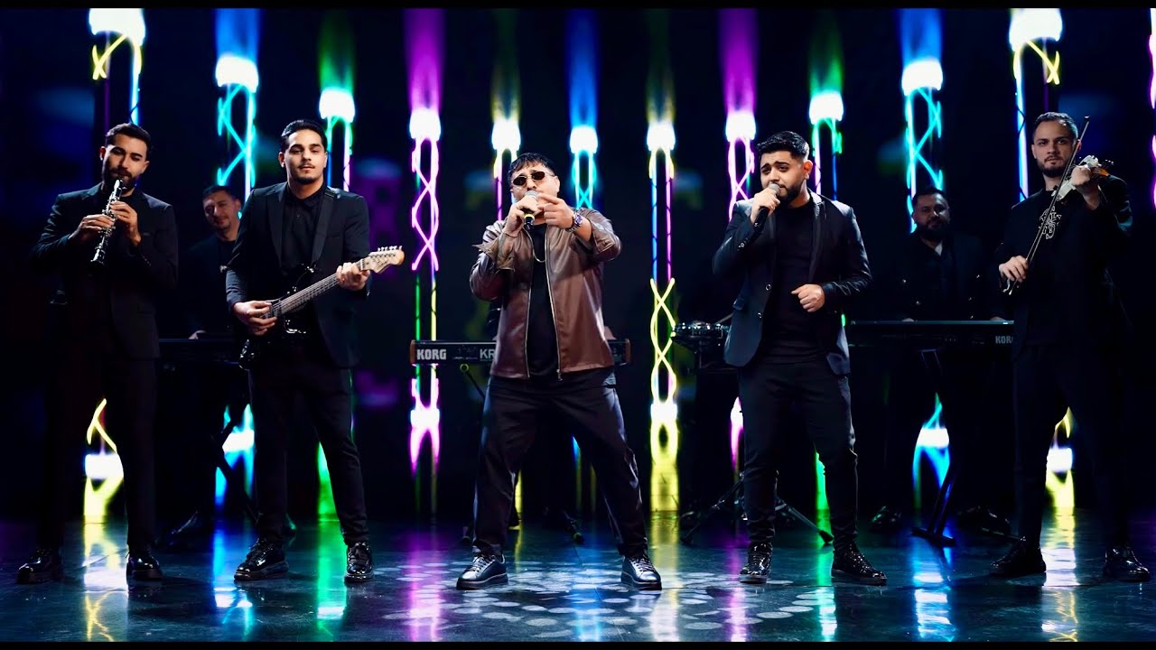 Rico Nadara - Mi-e Dor | Official video ( Cover Andia 2025 )