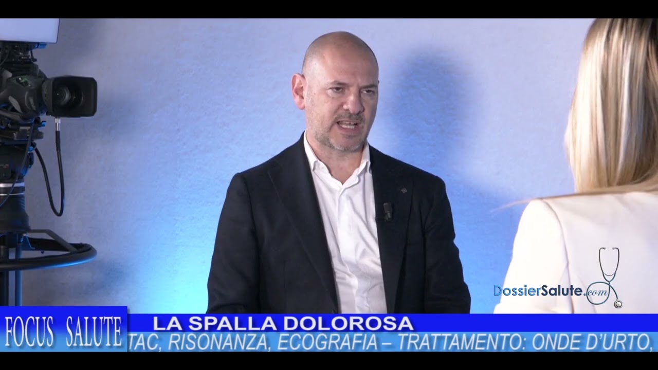 La spalla dolorosa | dott. Fabio Codato