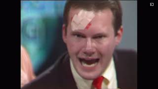 World Championship Wrestling November 12 1988 Jim Cornette Promo On Paul E Dangerously