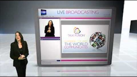 Talk Fusion Product Overview | Video Email