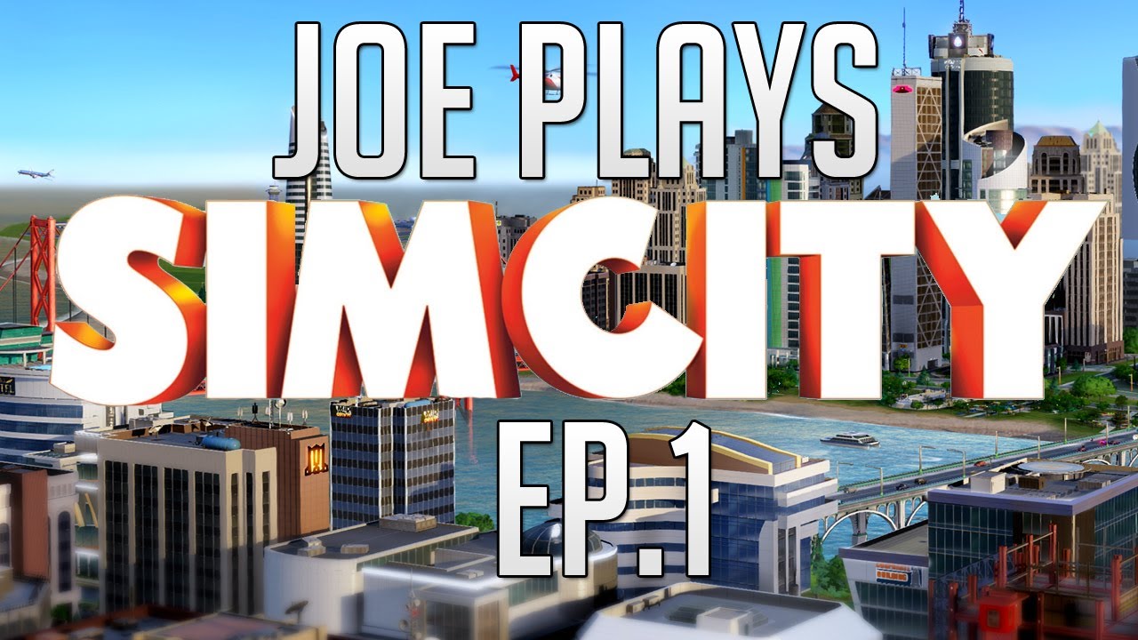 SIMCITY - Let's Make Computers! Making the Foundations. Ep.1