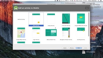ANDROID STUDIO: Games Development || Tutorial 1 - The Set Up