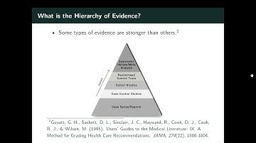 Applying evidence-based practice with meta-analysis