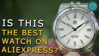 The Best watch on Aliexpress [San Martin SN0144 enamel]