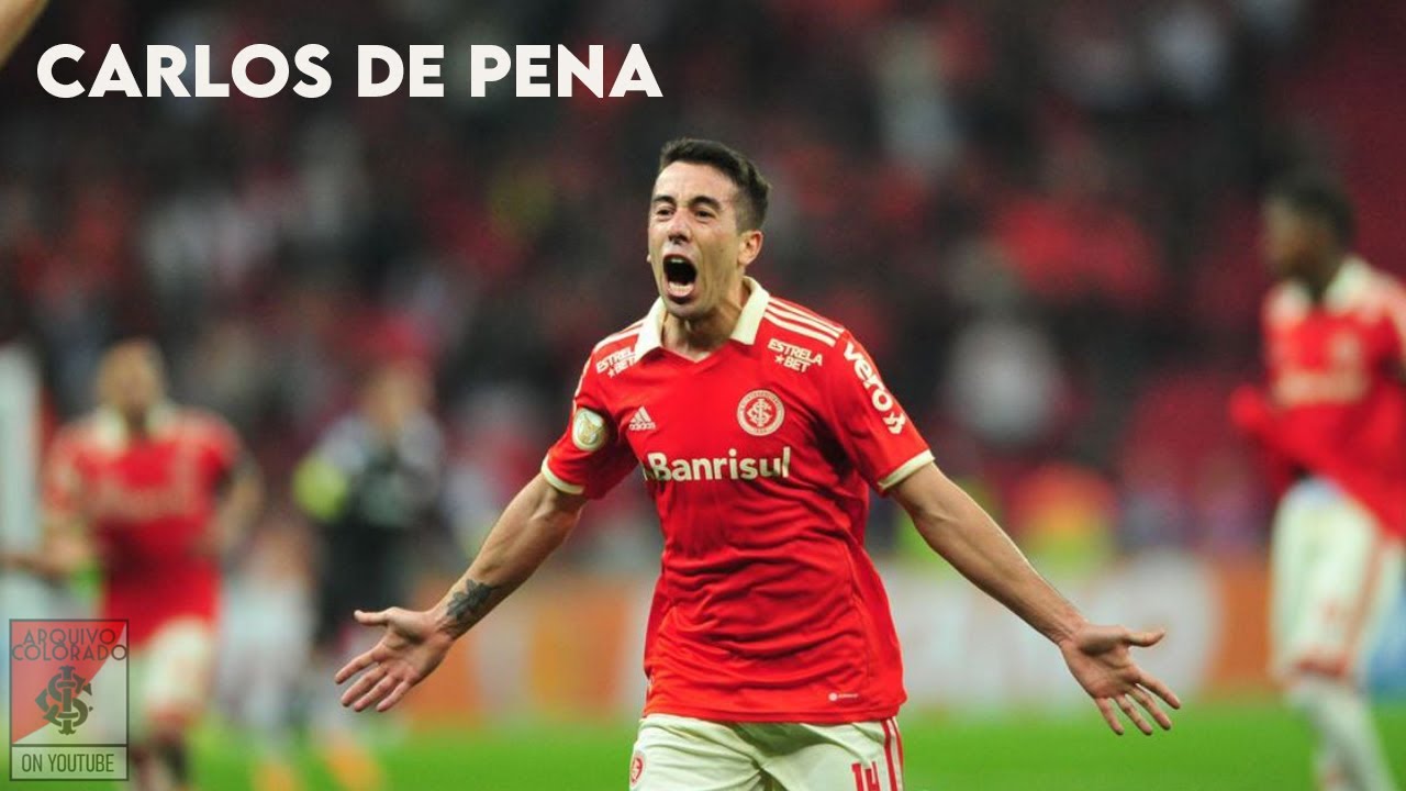 Carlos de Pena ► Crazy Skills, Goals and Assists | Internacional 2022 HD