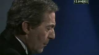 Aldo Ciccolini plays Mozart Sonata No. 14 in C minor, K. 457