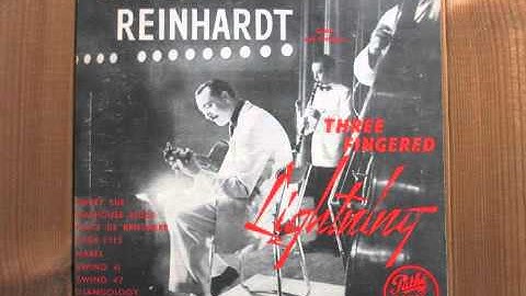 Django Reinhardt | Dark Eyes