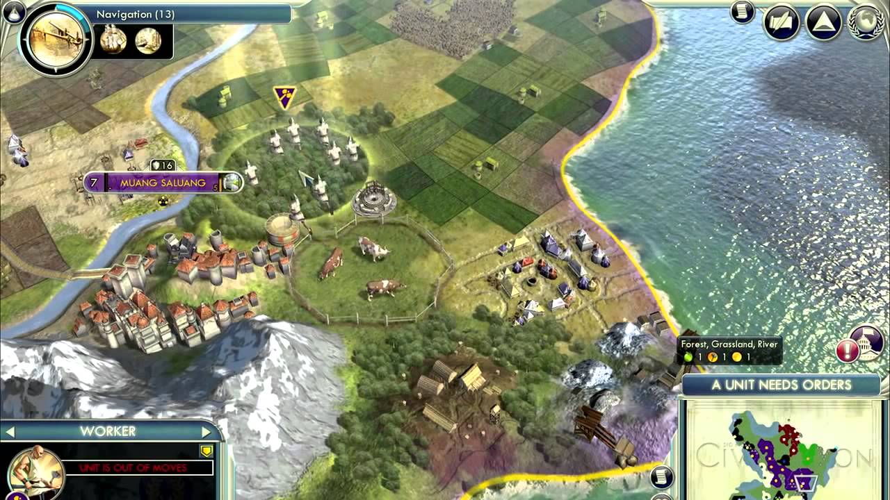 how to download civilization 5 new update