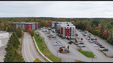 Latitude at South Portland 2025 | Drone Tour | URS Capital Partners