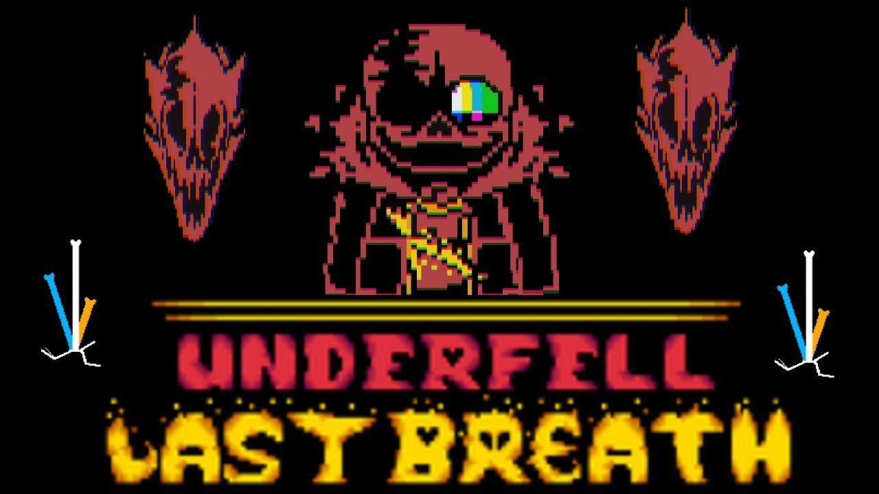 Undertale Ink Sans Phase 3 SHANGHAIVANIA But Without Delay