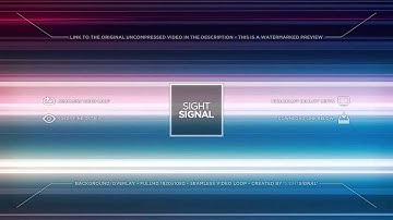 sightsignal - Speed Ride Loop 1