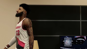 NBA 2K15 XB1 My Career - The Creation Of My Point Guard!!