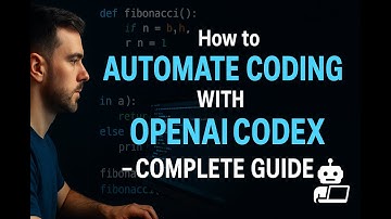 How to Automate Coding with OpenAI Codex – Complete Guide